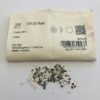 50pcs  Swarovski® Crystals non hotfix ss12 Crystal Rhinestones Flatbacks