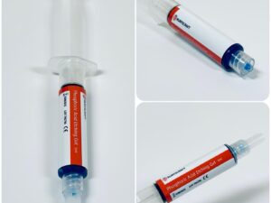 1pc Rubyscraft® Tooth Gem Acid etching gel 5ml with nozzles