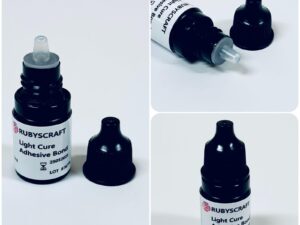 1pc Rubyscraft® Light Cure Bond adhesive 3ml for Tooth gems