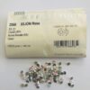 50pcs  Swarovski® AB Crystals non hotfix ss20 Crystal Rhinestones Flatbacks 2058