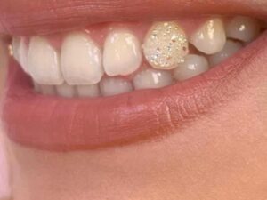 1440pcs Tooth Gems Preciosa® AB Crystal Pixie Chandelier Dust AB Crystal Lead Free Gems Non hotfix Rhinestone