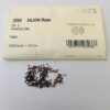 30pcs  Swarovski® Amethyst non hotfix  ss5  Rhinestones  Flatbacks 2058