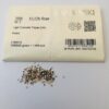 30pcs  Swarovski® Light Colorado Topaz non hotfix ss5 Rhinestones  Flatbacks 2058