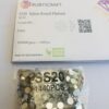 1440pcs Rubyscraft® ss20 Crystal Non Hotfix Lead free Design foiled rhinestone flatback ref: 5328