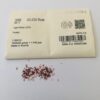 30pcs  Swarovski® Light Rose non hotfix ss5 Rhinestones  Flatbacks 2058