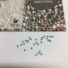 10pcs Tooth Gems Preciosa® 3mm Aquamarine Sparkly Star Lead-Free Gems Non hotfix foiled Austrian Rhinestones Flatbacks